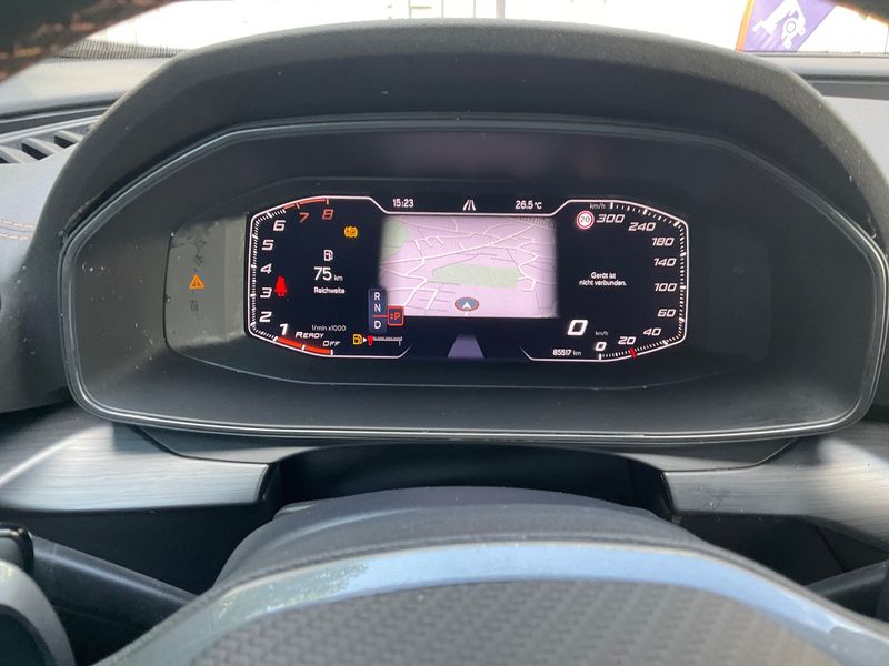 Cupra Formentor 1.5 TSI ACT — zdjęcie 13