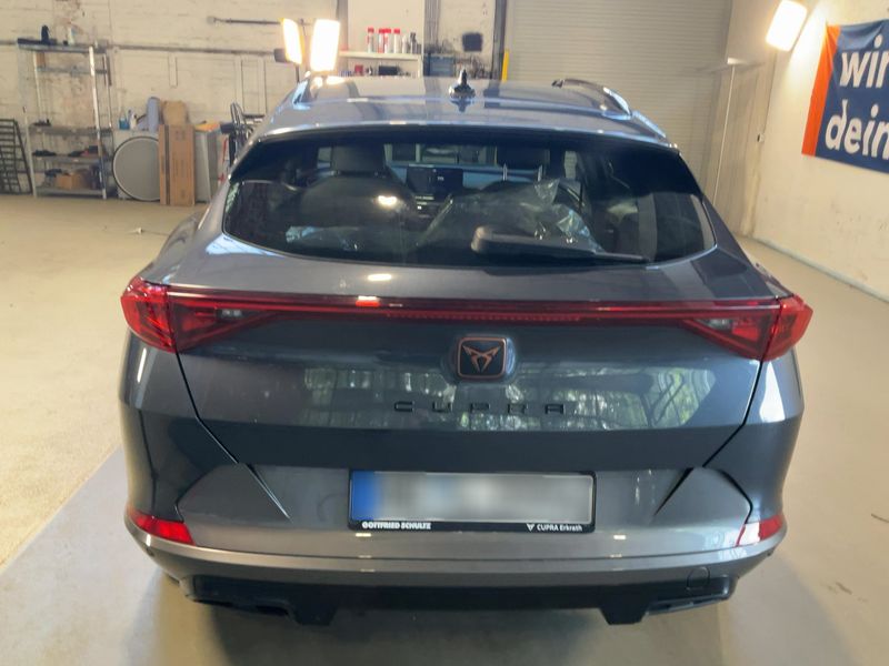 Cupra Formentor 1.5 TSI ACT — zdjęcie 5