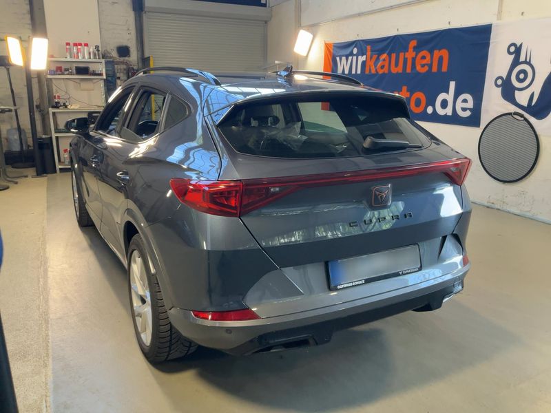 Cupra Formentor 1.5 TSI ACT — zdjęcie 3