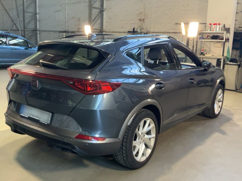 Cupra Formentor 1.5 TSI ACT — zdjęcie 6