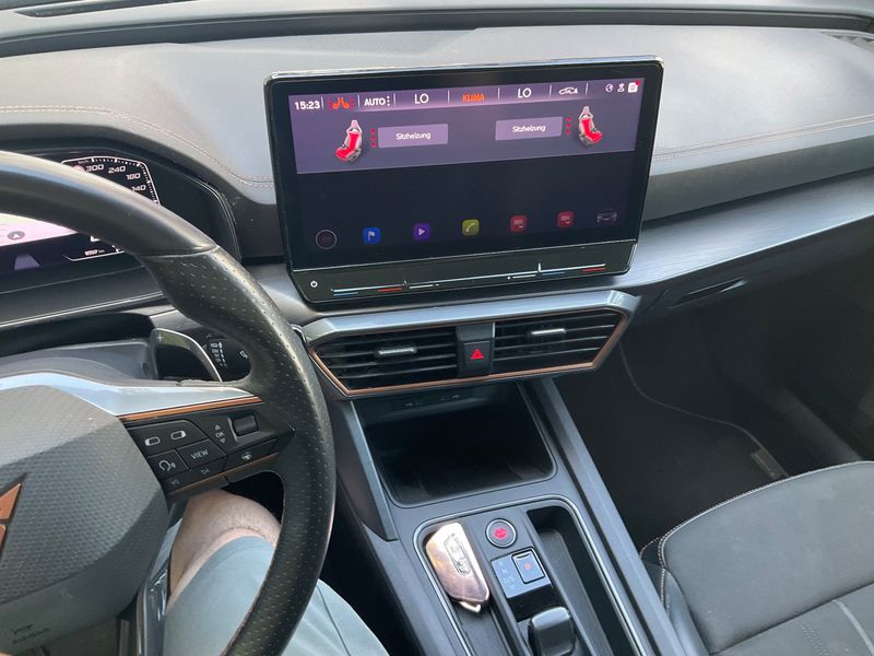 Cupra Formentor 1.5 TSI ACT — zdjęcie 12