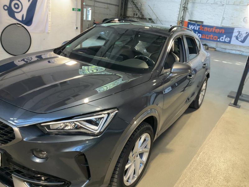 Cupra Formentor 1.5 TSI ACT — zdjęcie 2