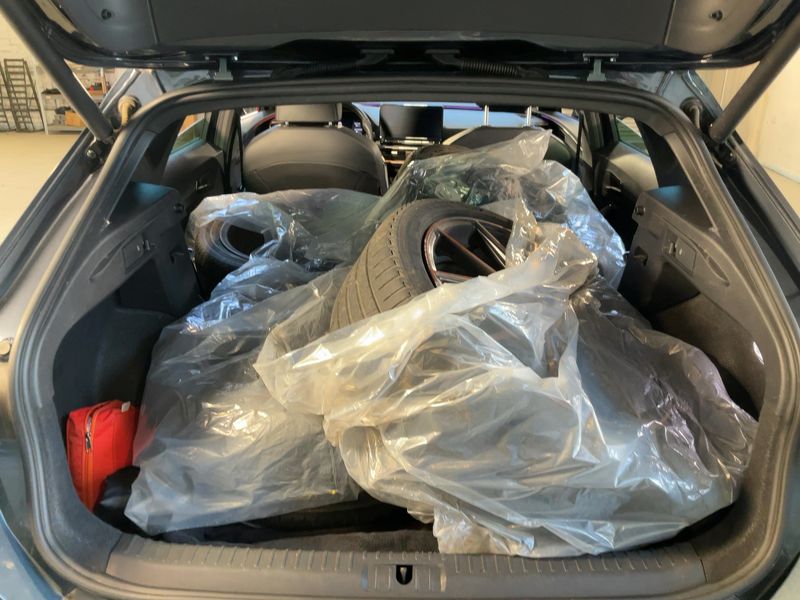 Cupra Formentor 1.5 TSI ACT — zdjęcie 10