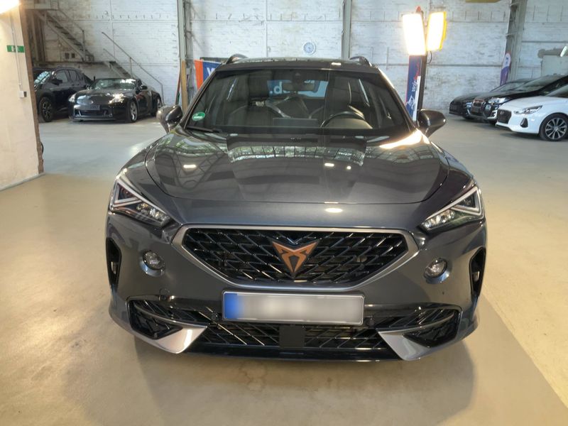 Cupra Formentor 1.5 TSI ACT — zdjęcie 9