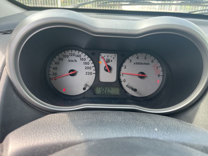 Nissan Note 1.4 Acenta — zdjęcie 12