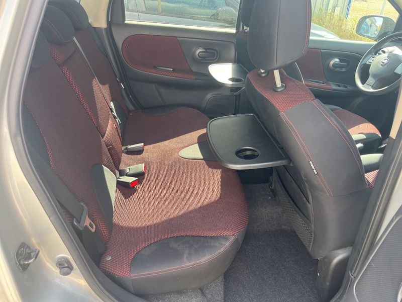 Nissan Note 1.4 Acenta — zdjęcie 13