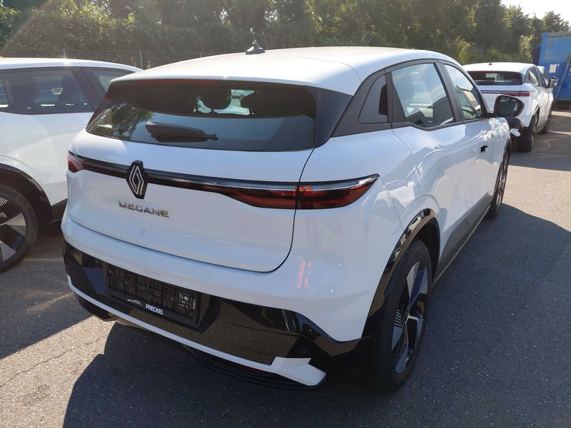 Renault Megane E-Tech electric drive 96 kW Equilibre — zdjęcie 5