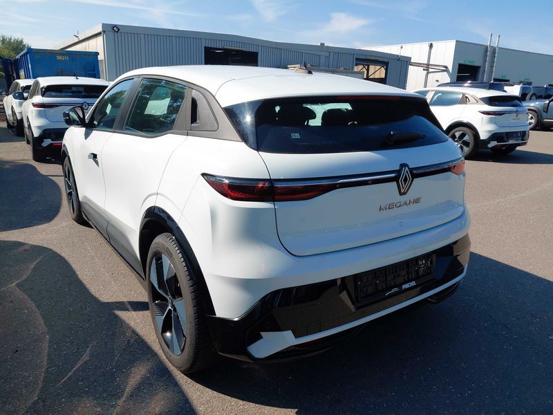 Renault Megane E-Tech electric drive 96 kW Equilibre — zdjęcie 3