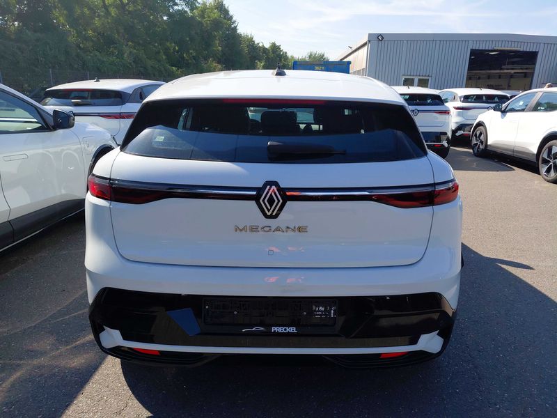 Renault Megane E-Tech electric drive 96 kW Equilibre — zdjęcie 4