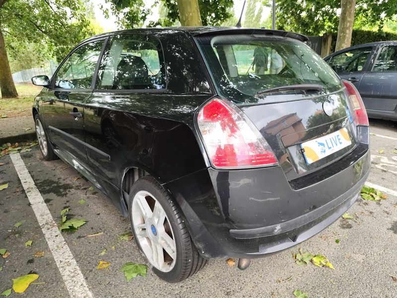 Fiat Stilo 1.9 JTD 115 — zdjęcie 3
