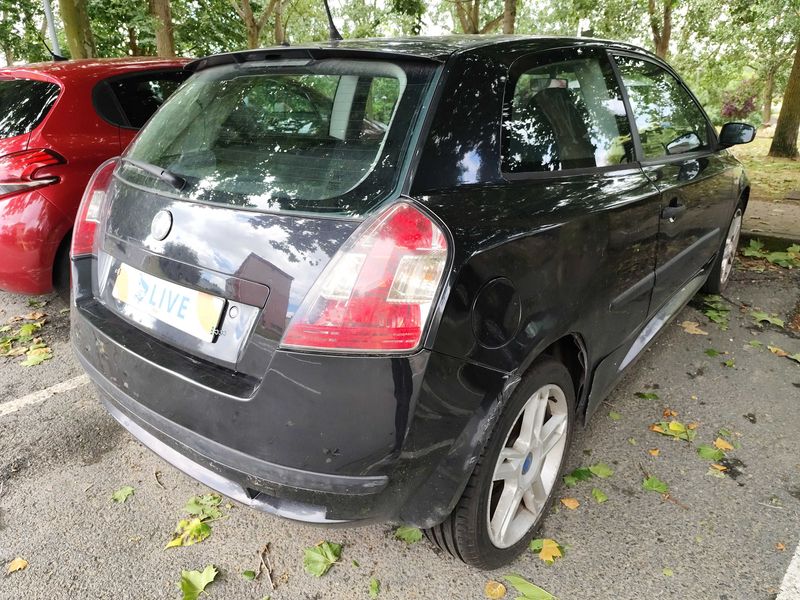 Fiat Stilo 1.9 JTD 115 — zdjęcie 5