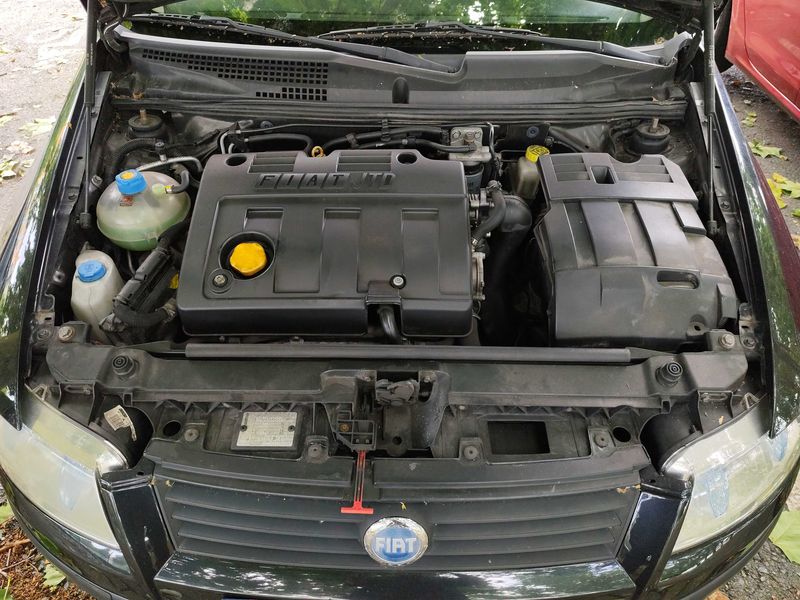 Fiat Stilo 1.9 JTD 115 — zdjęcie 8