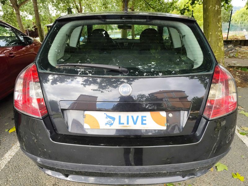 Fiat Stilo 1.9 JTD 115 — zdjęcie 4