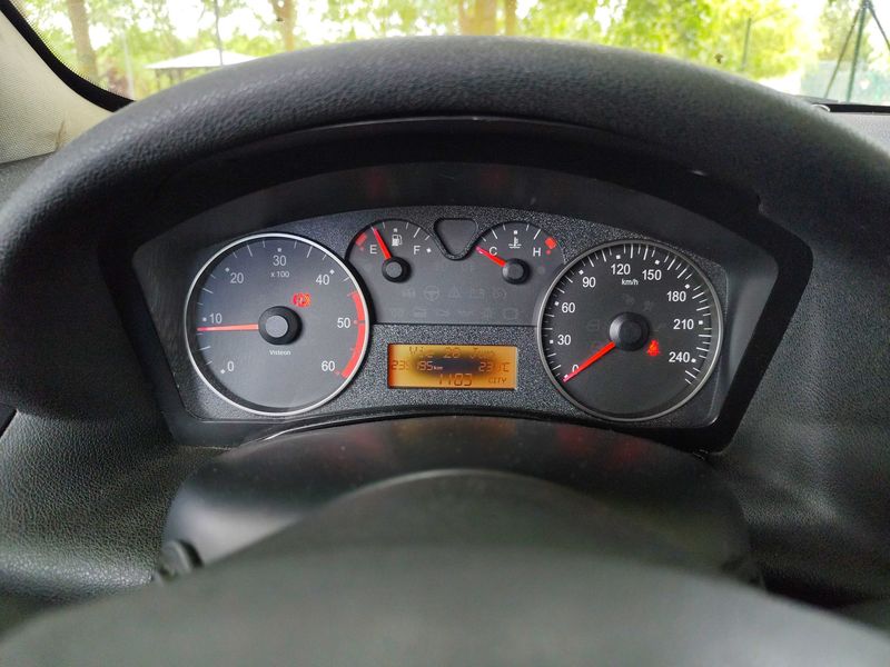 Fiat Stilo 1.9 JTD 115 — zdjęcie 12