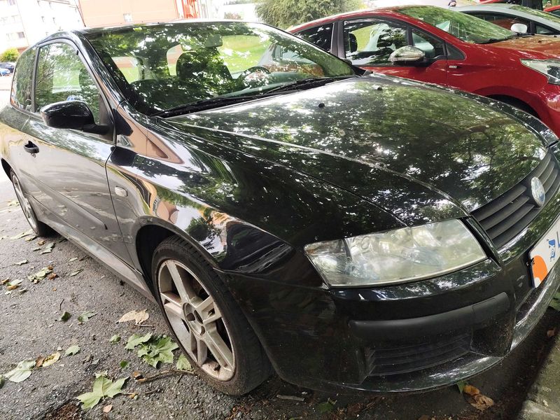 Fiat Stilo 1.9 JTD 115 — zdjęcie 6