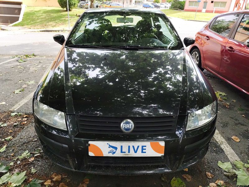 Fiat Stilo 1.9 JTD 115 — zdjęcie 7