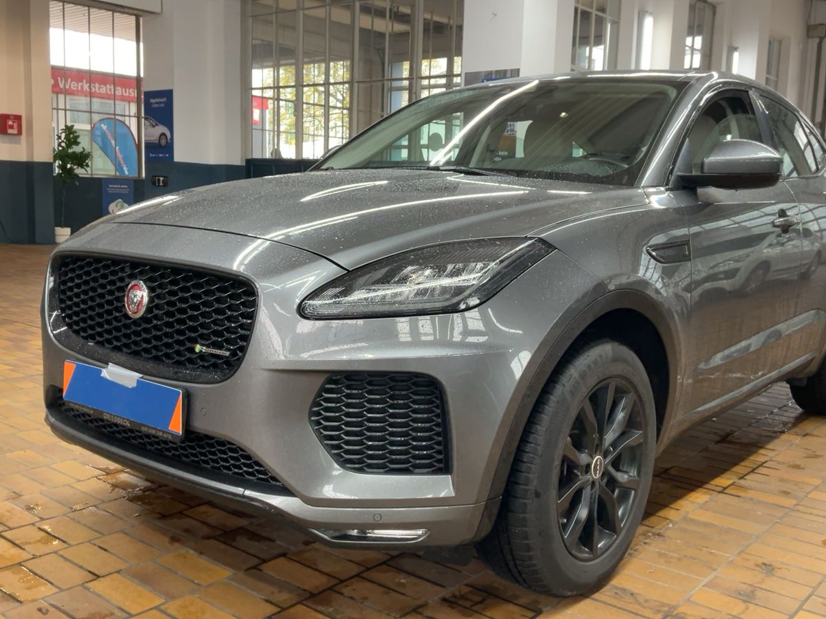 Jaguar E-Pace d'occasion