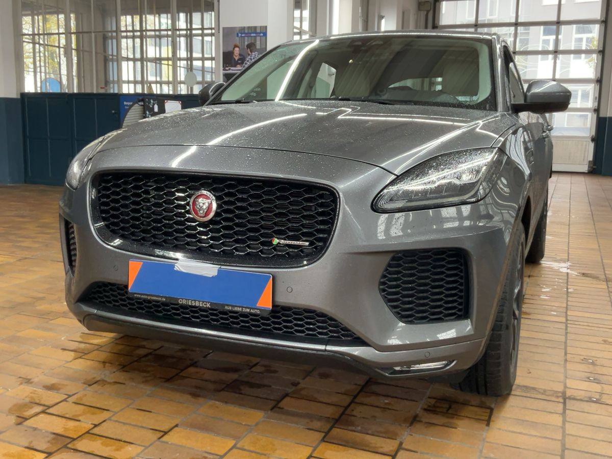 Jaguar E-Pace 2020 — photo 1