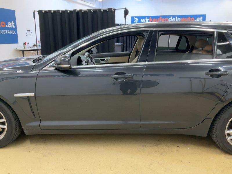 Jaguar XF 3.0 D V6 Premium Luxury — zdjęcie 4