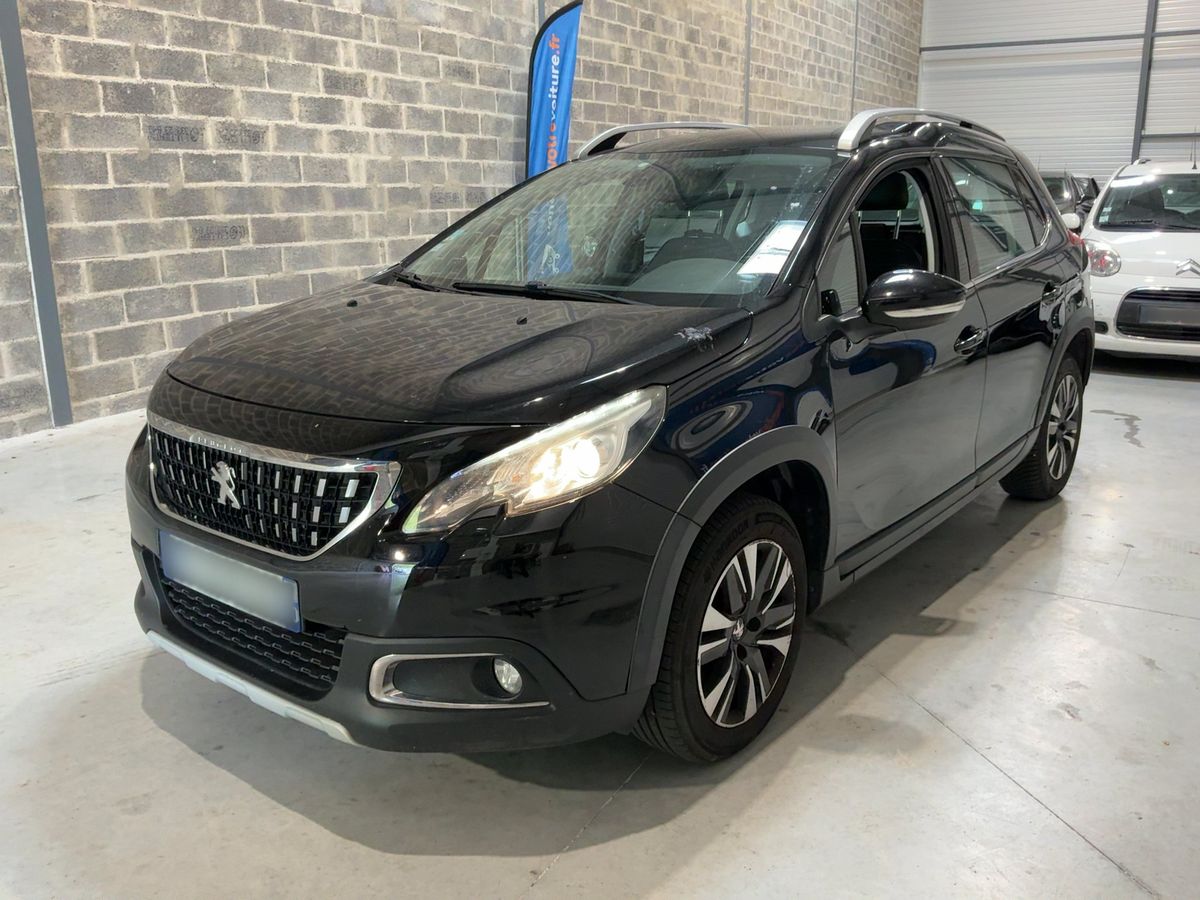 Peugeot 2008 2017