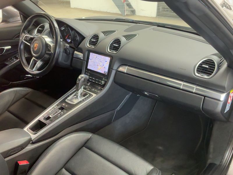 Porsche 718 Boxster 718 Basis — zdjęcie 12