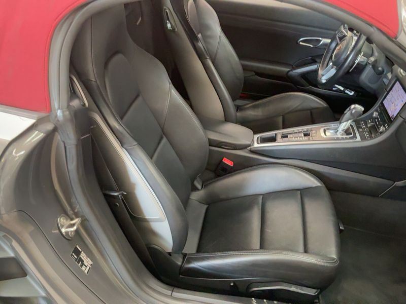 Porsche 718 Boxster 718 Basis — zdjęcie 14