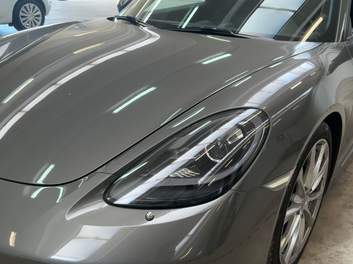 Porsche 718 d'occasion