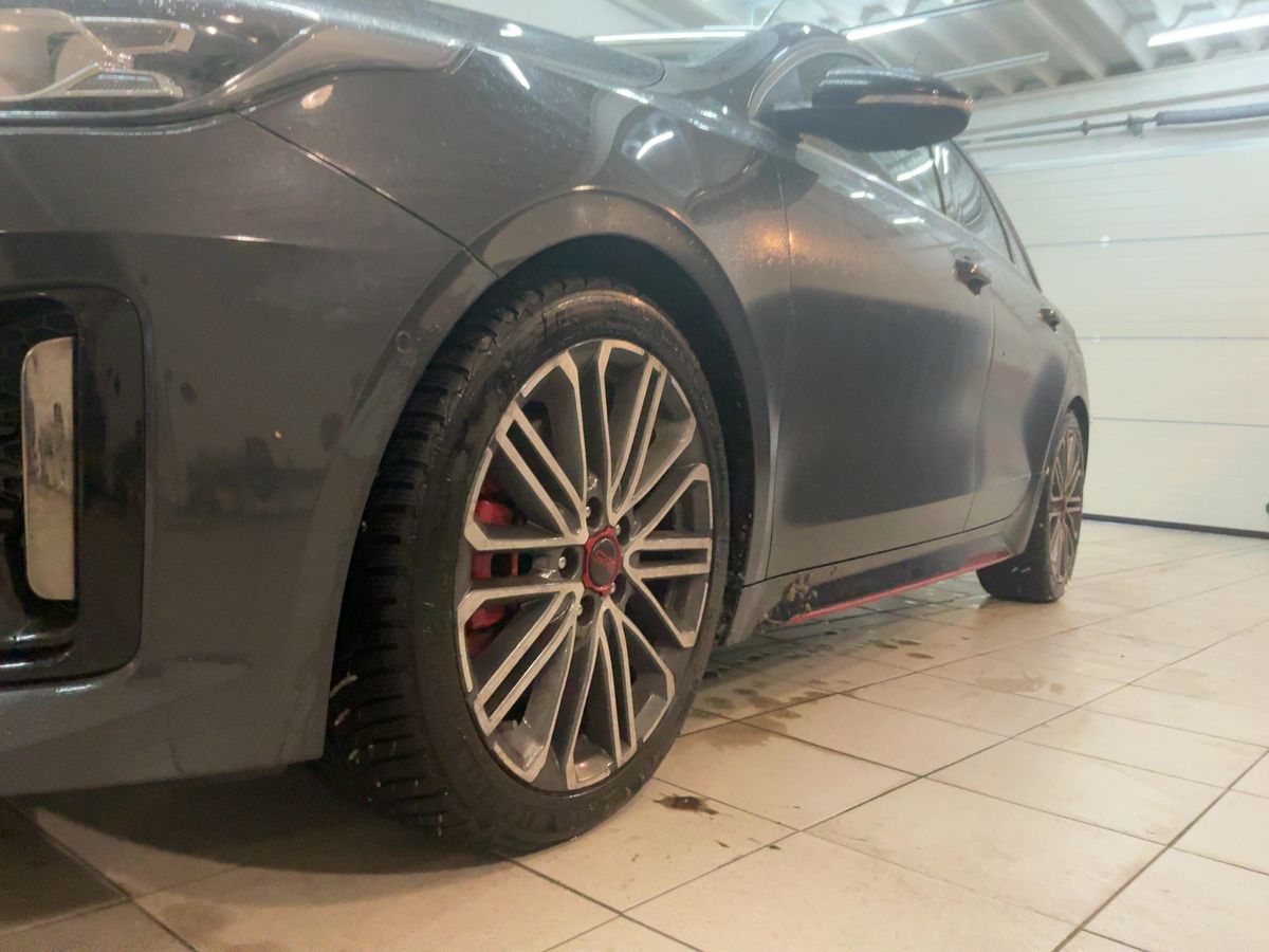 Kia pro_cee'd d'occasion