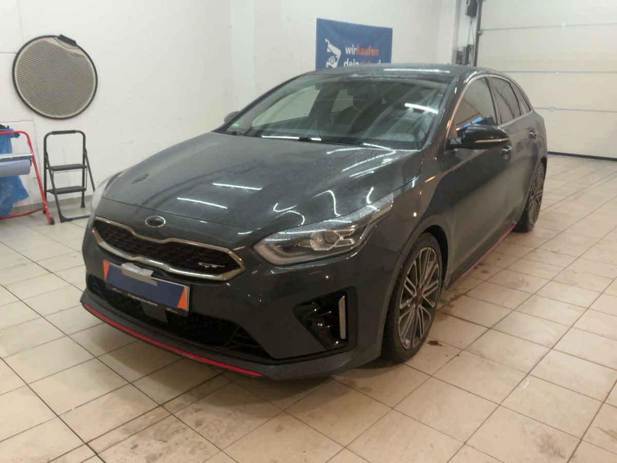 Kia pro_cee'd d'occasion