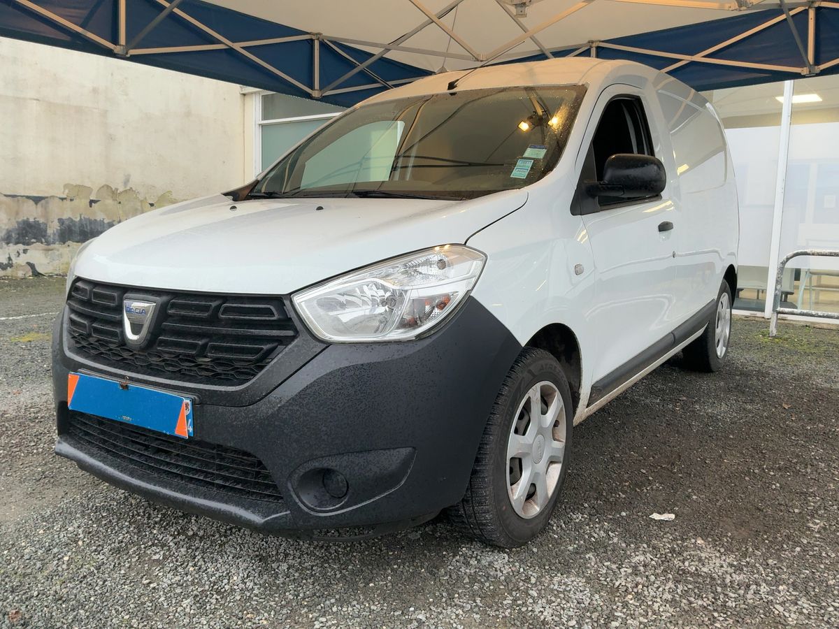 Dacia Dokker d'occasion
