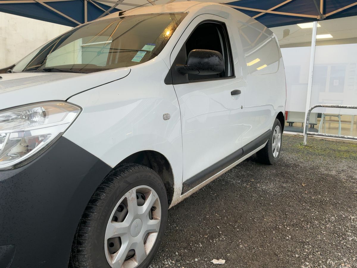 Dacia Dokker d'occasion