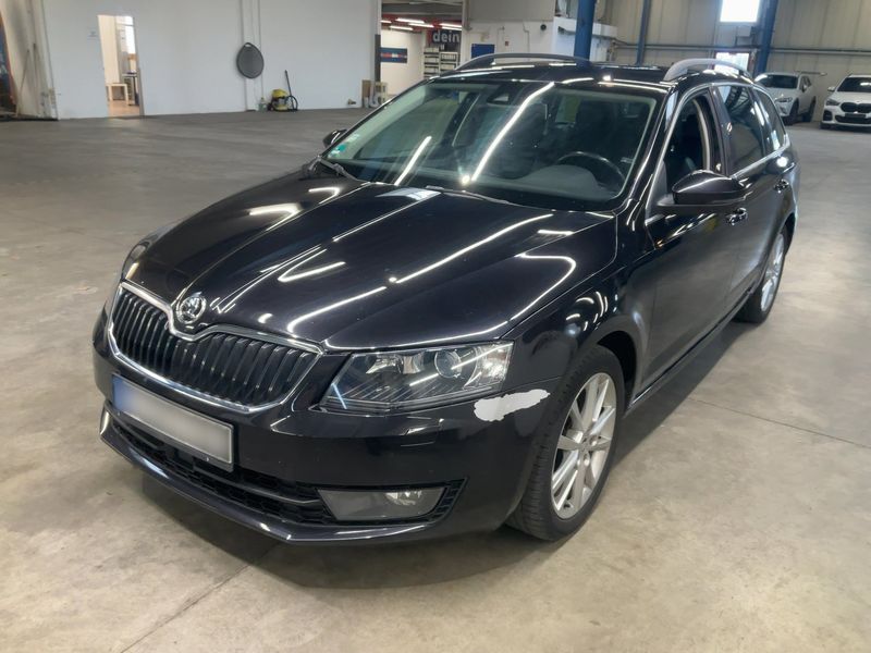 Skoda Octavia 1.4 TSI Elegance
