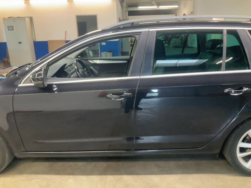 Skoda Octavia 1.4 TSI Elegance — zdjęcie 4