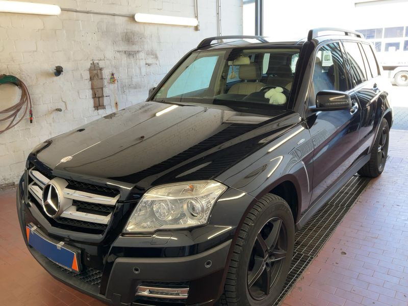 Mercedes-Benz GLK-Klasse
