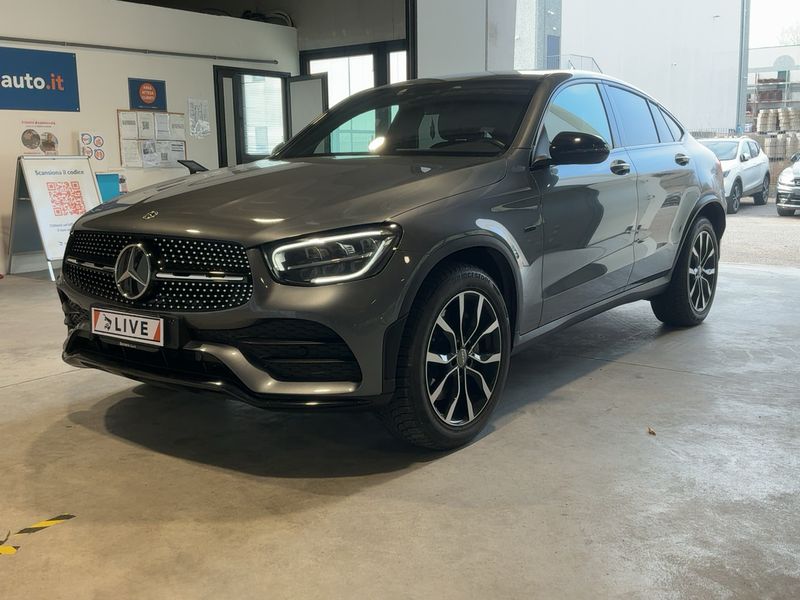GLC-Klasse GLC 300e 4Matic Executive