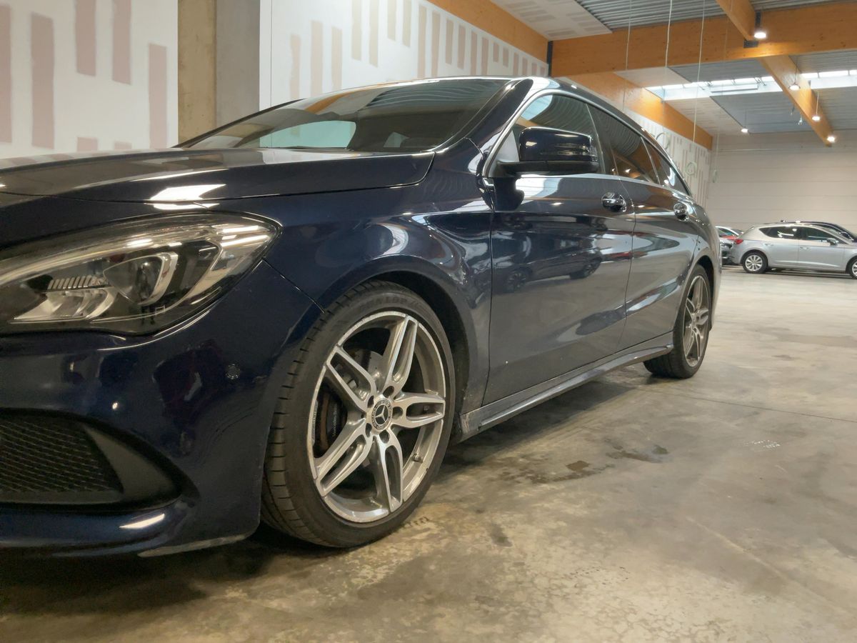 Mercedes-Benz CLA-Klasse d'occasion