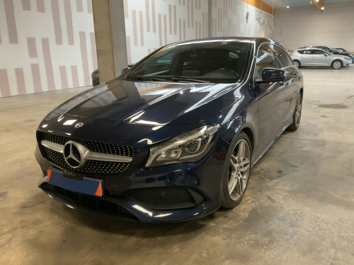 Mercedes-Benz CLA-Klasse d'occasion