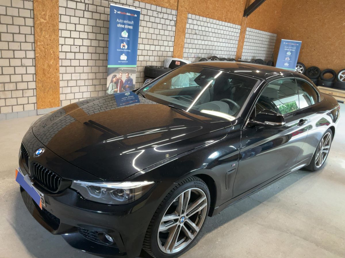 BMW 4er 430i M Sport