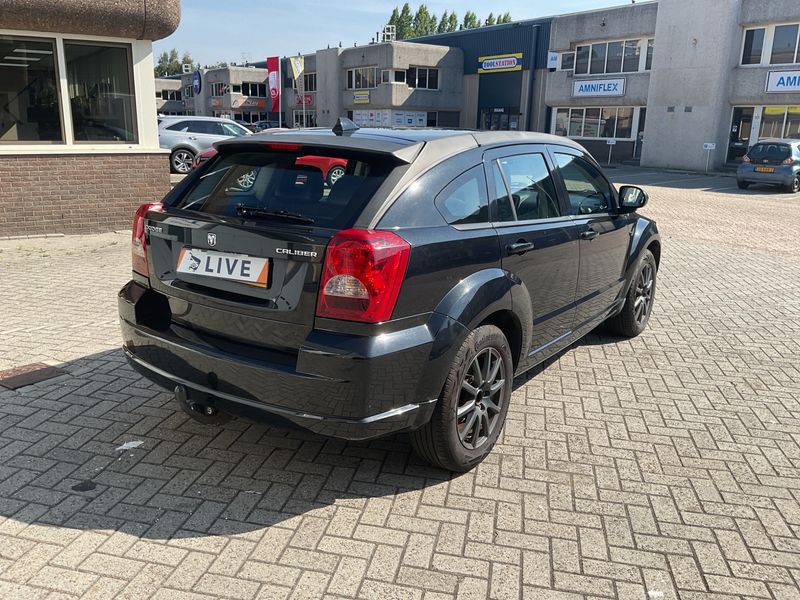 Dodge Caliber 2.0 SE — zdjęcie 2