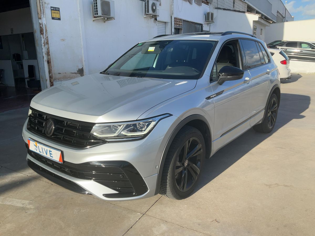 Volkswagen Tiguan d'occasion