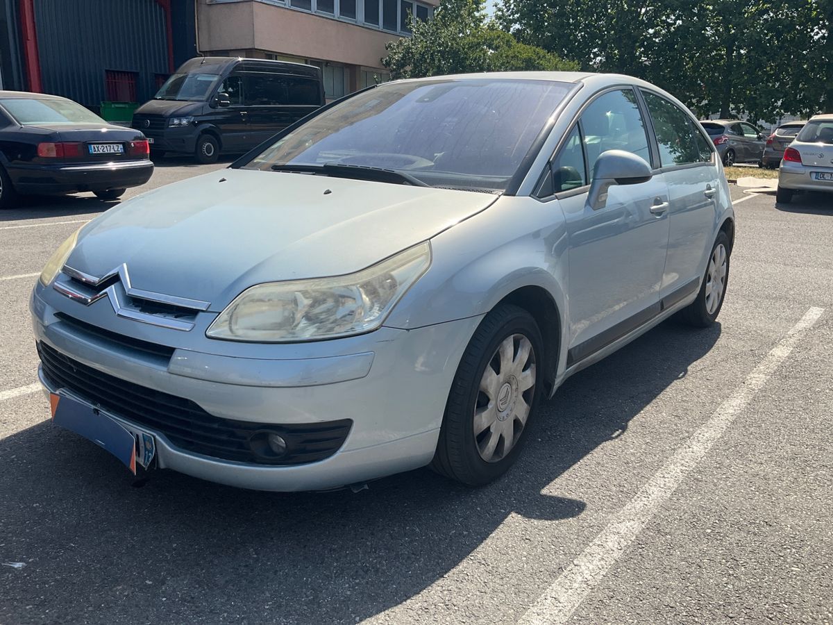 Citroen C4 2007