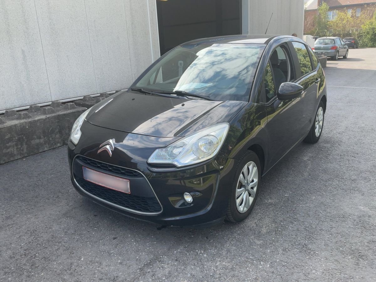 Citroen C3 2013