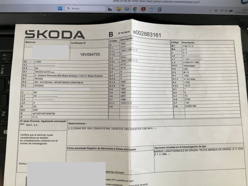 Skoda Kodiaq 1.4 TSI ACT Sportline — zdjęcie 16