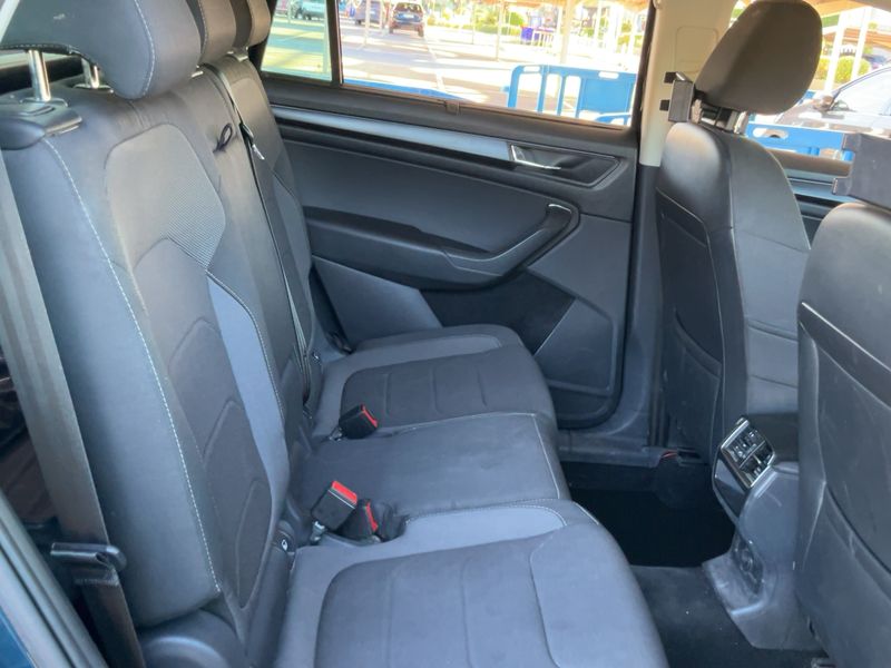 Skoda Kodiaq 1.4 TSI ACT Sportline — zdjęcie 14