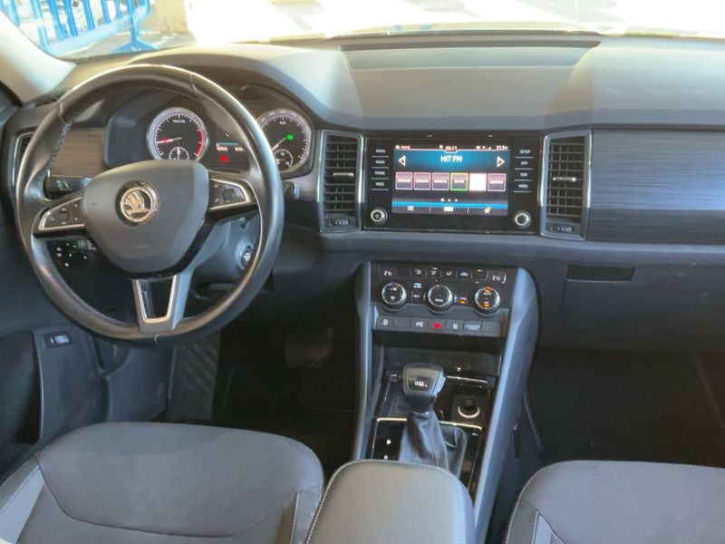 Skoda Kodiaq 1.4 TSI ACT Sportline — zdjęcie 12