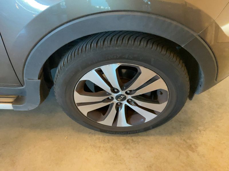 Kia Sportage 2.0 Attract 2WD 2011 – снимка 11