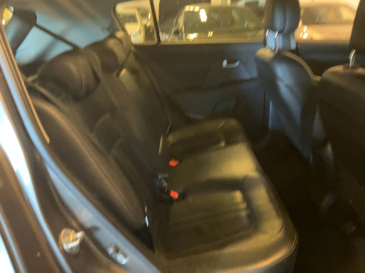 Kia Sportage d'occasion