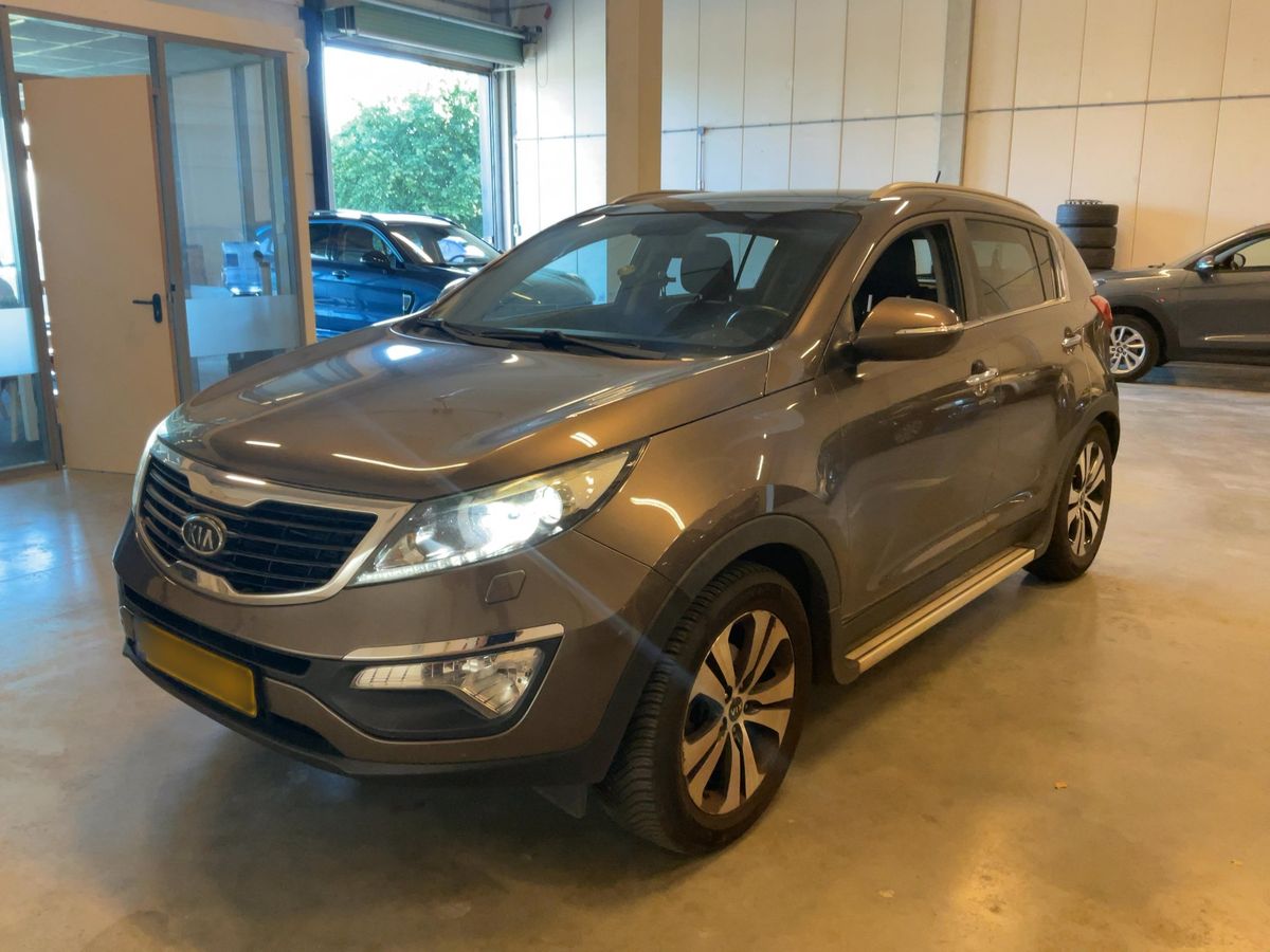 Kia Sportage 2011 — photo 1