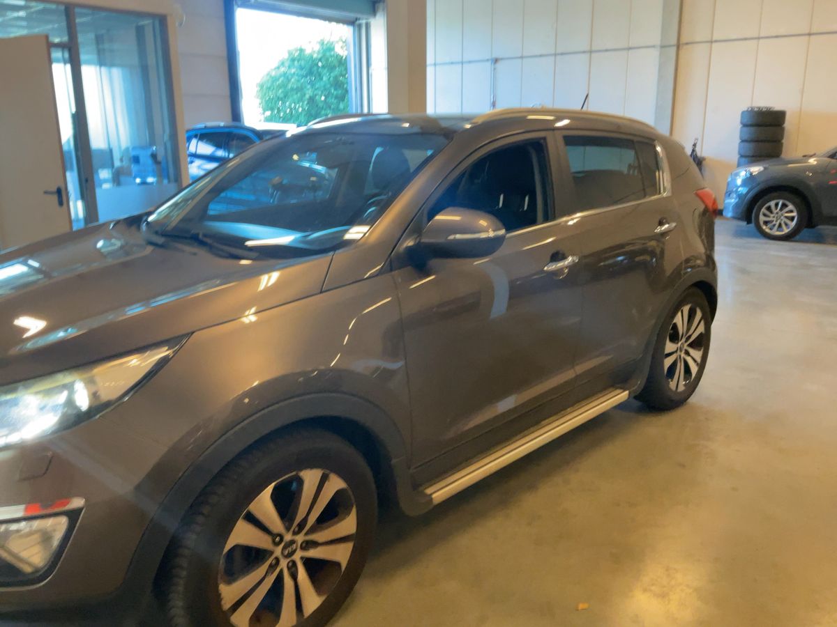 Kia Sportage d'occasion