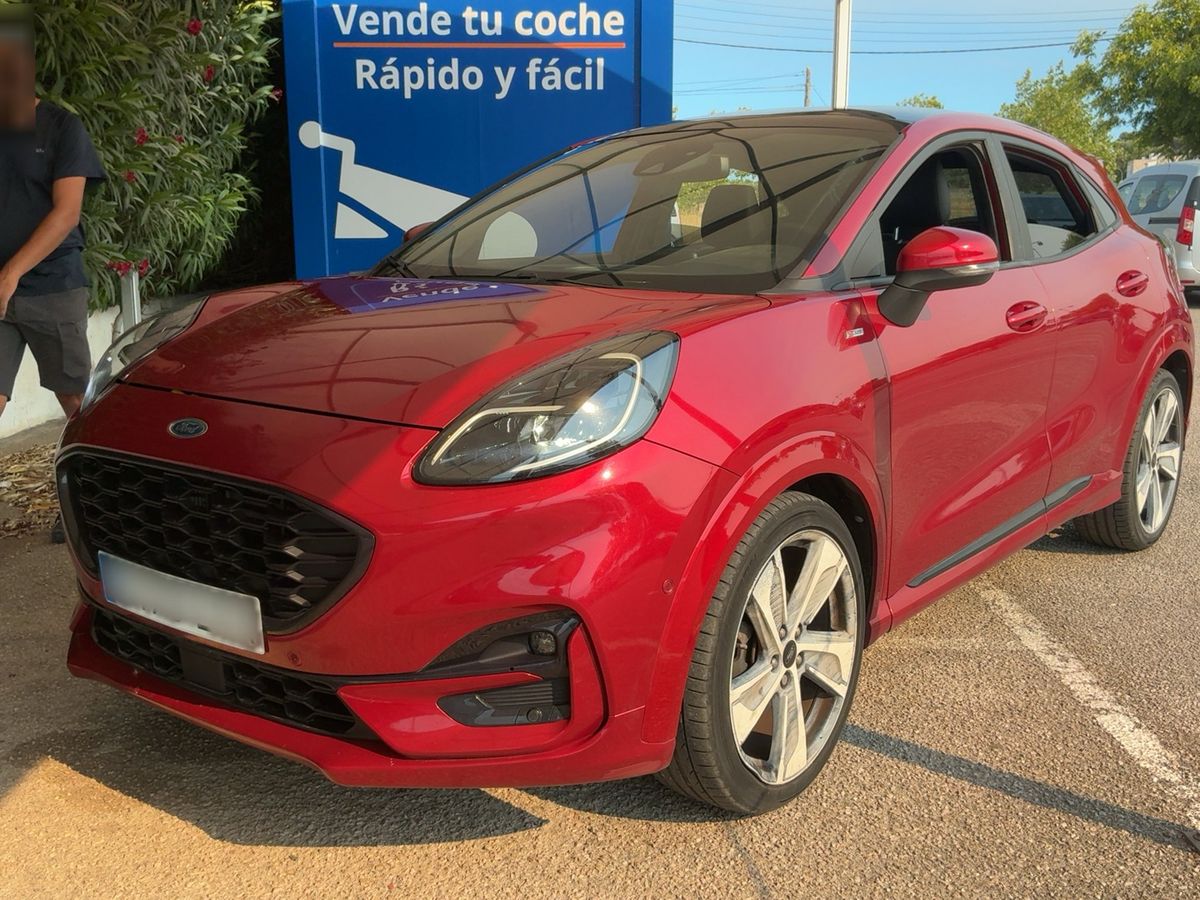 Ford Puma 2020